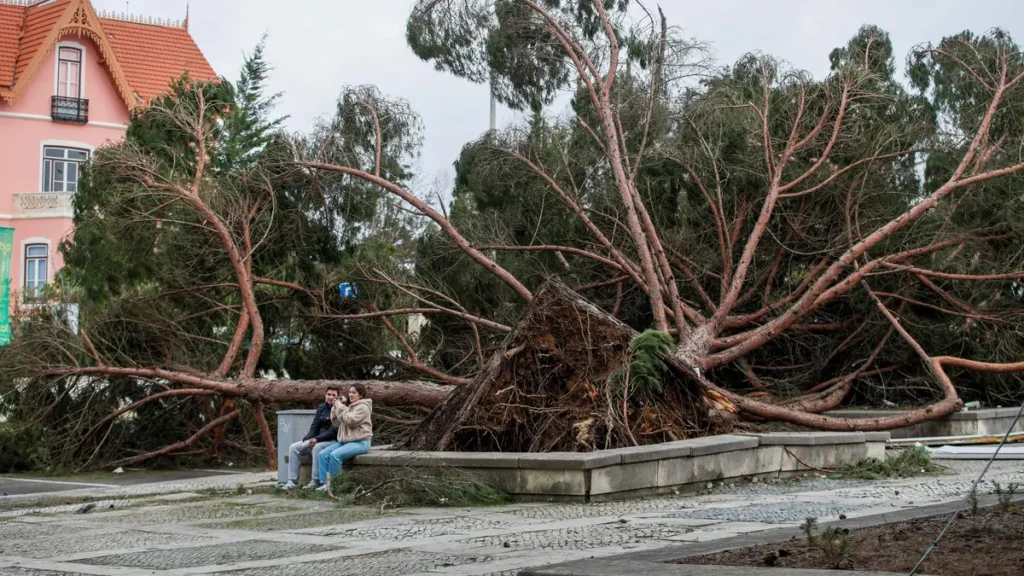Feira de Maio 2026: The Storm That Cancelled Leiria’s Biggest Celebration kristin stop
